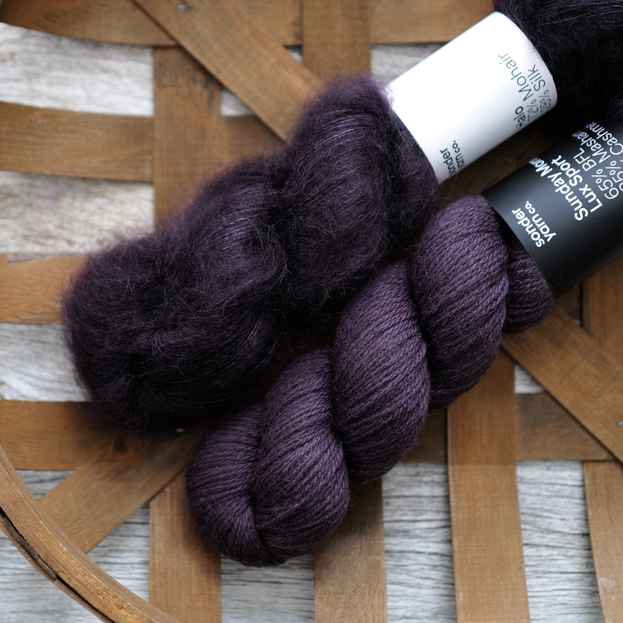 Curator Sweater by Lily Pearsall