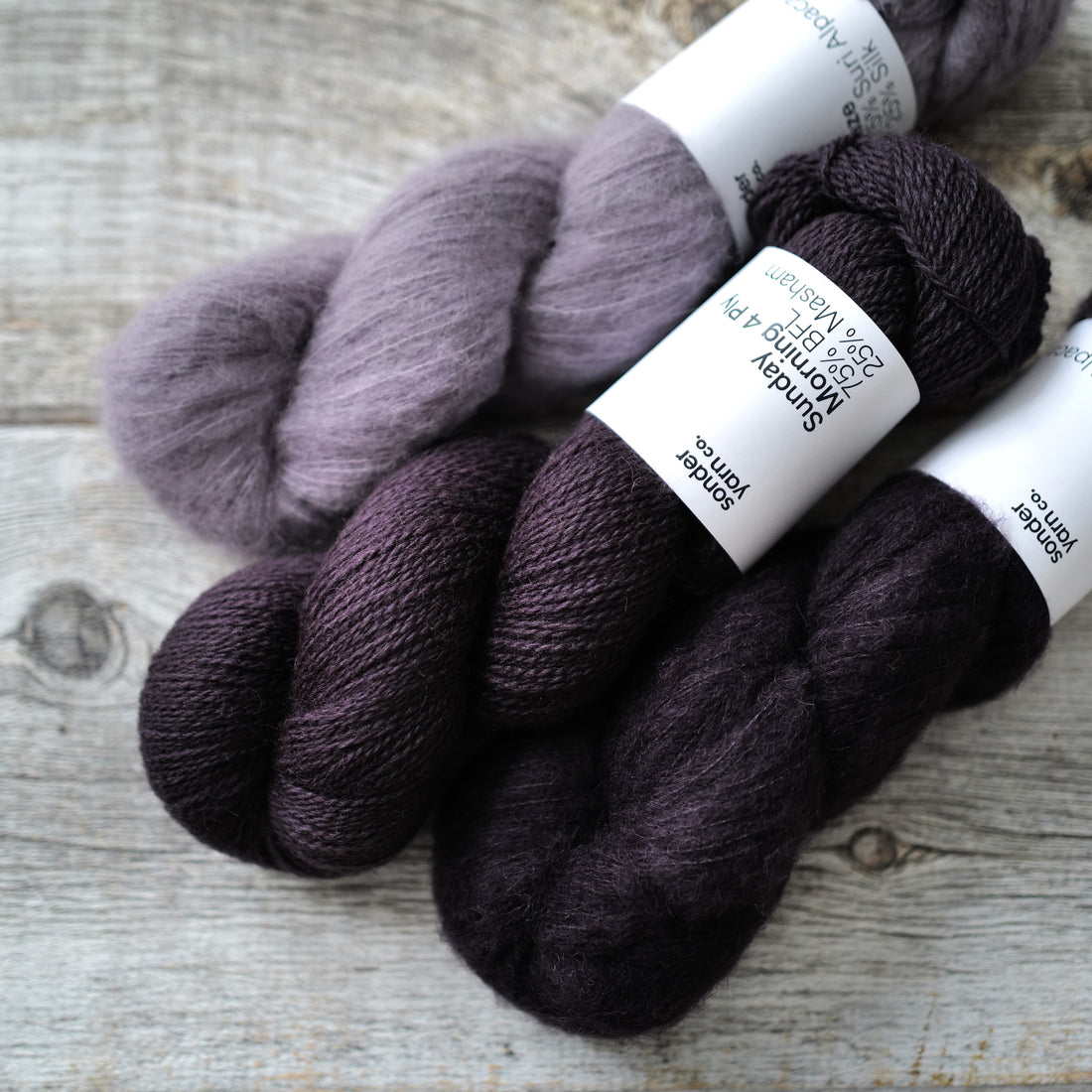 Rosie Yoke Sweater by Lene Holme Samsøe