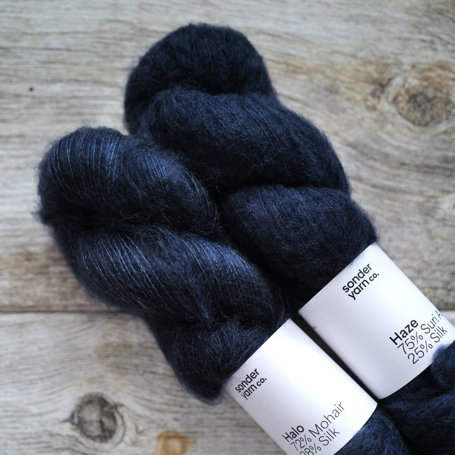 Ballerine Sweater by Leeni Hoimela / Urban Knit