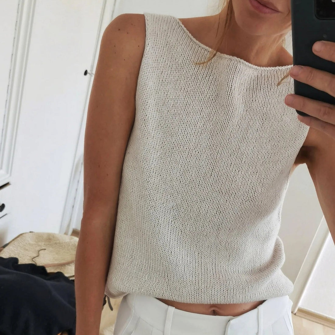 Sabai Top 1 or 2 by Susanne Müller (F&F)