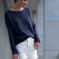 Sabai Sweater by Susanne Müller (Terrasse)