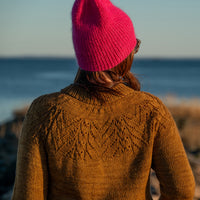 Salty Air Sweater by Samantha Guerin