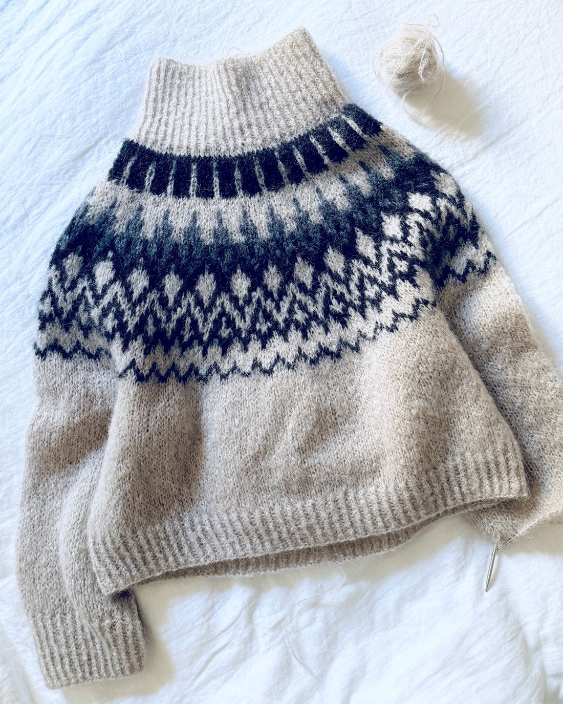 San Sweater by Aegyoknit