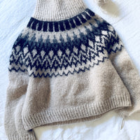 San Sweater by Aegyoknit