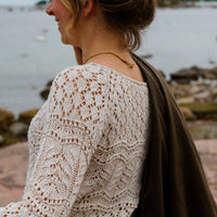 Seashore Blouse by Veronika Lindberg (Terrasse)