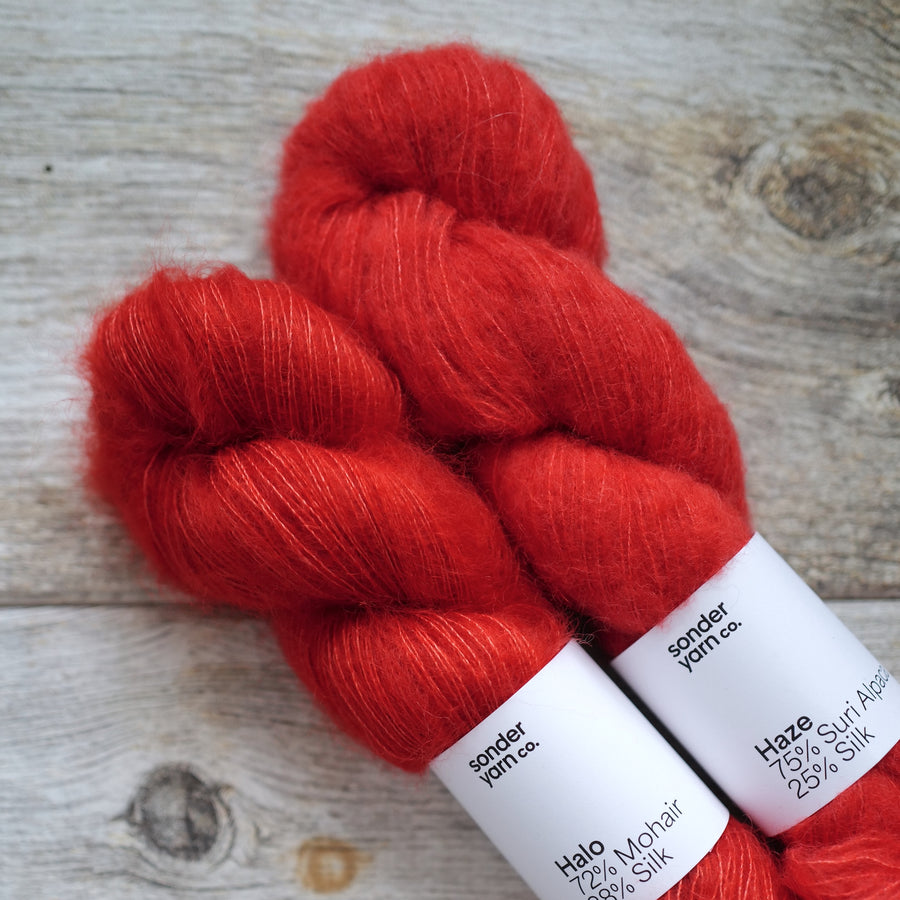 Ballerine Sweater by Leeni Hoimela / Urban Knit