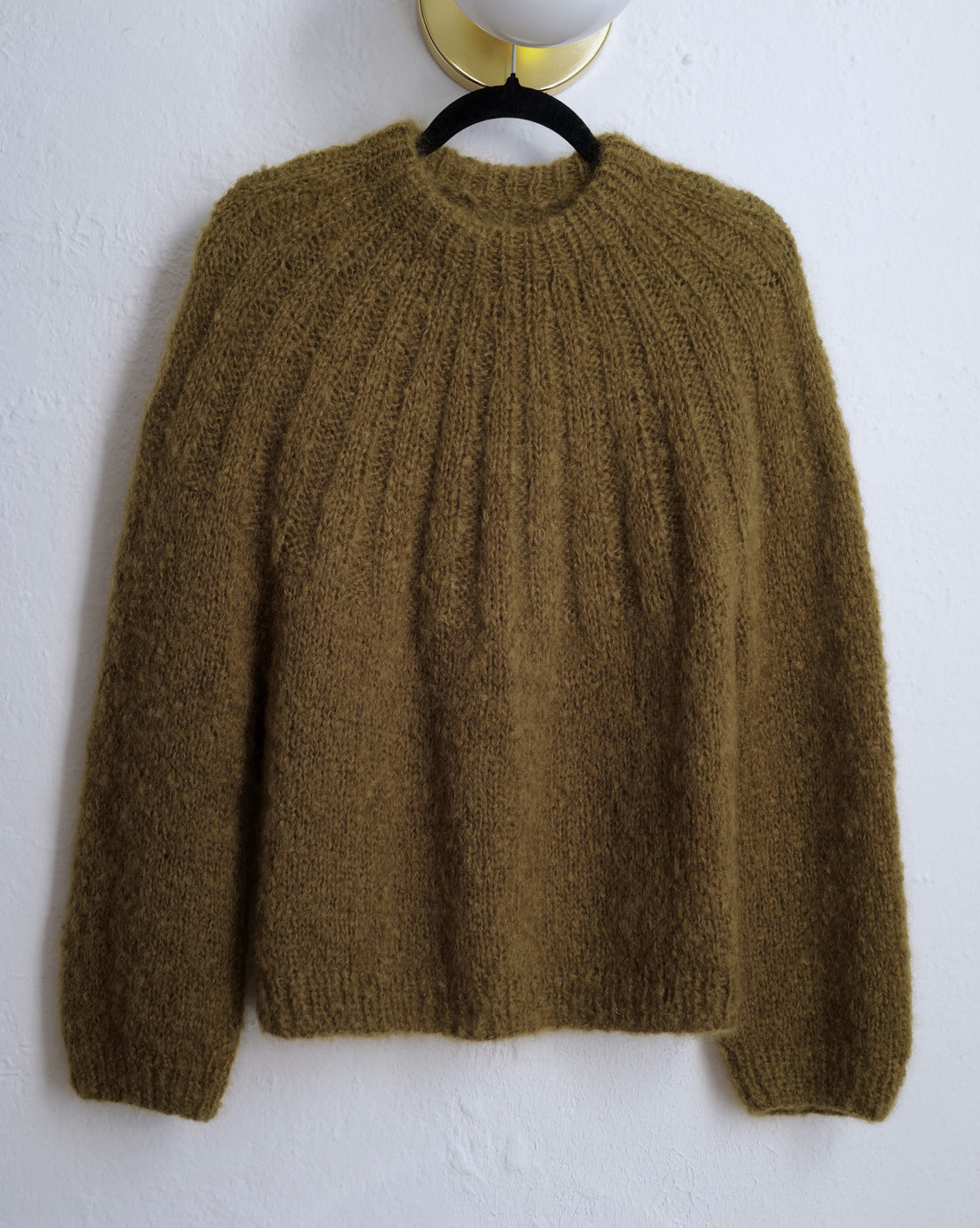 Sunday Sweater by Petiteknit (BLOOM)
