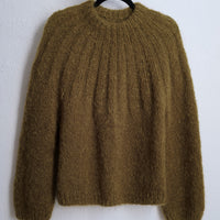Sunday Sweater by Petiteknit (BLOOM)
