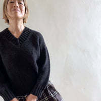 Sunday Brunch Sweater by Hiromi Nagasawa