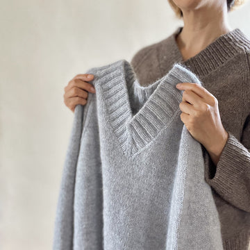 Sunday Brunch Sweater by Hiromi Nagasawa