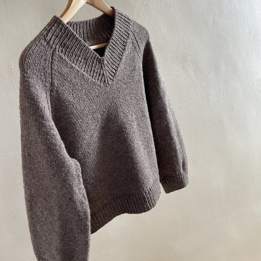 Sunday Brunch Sweater by Hiromi Nagasawa