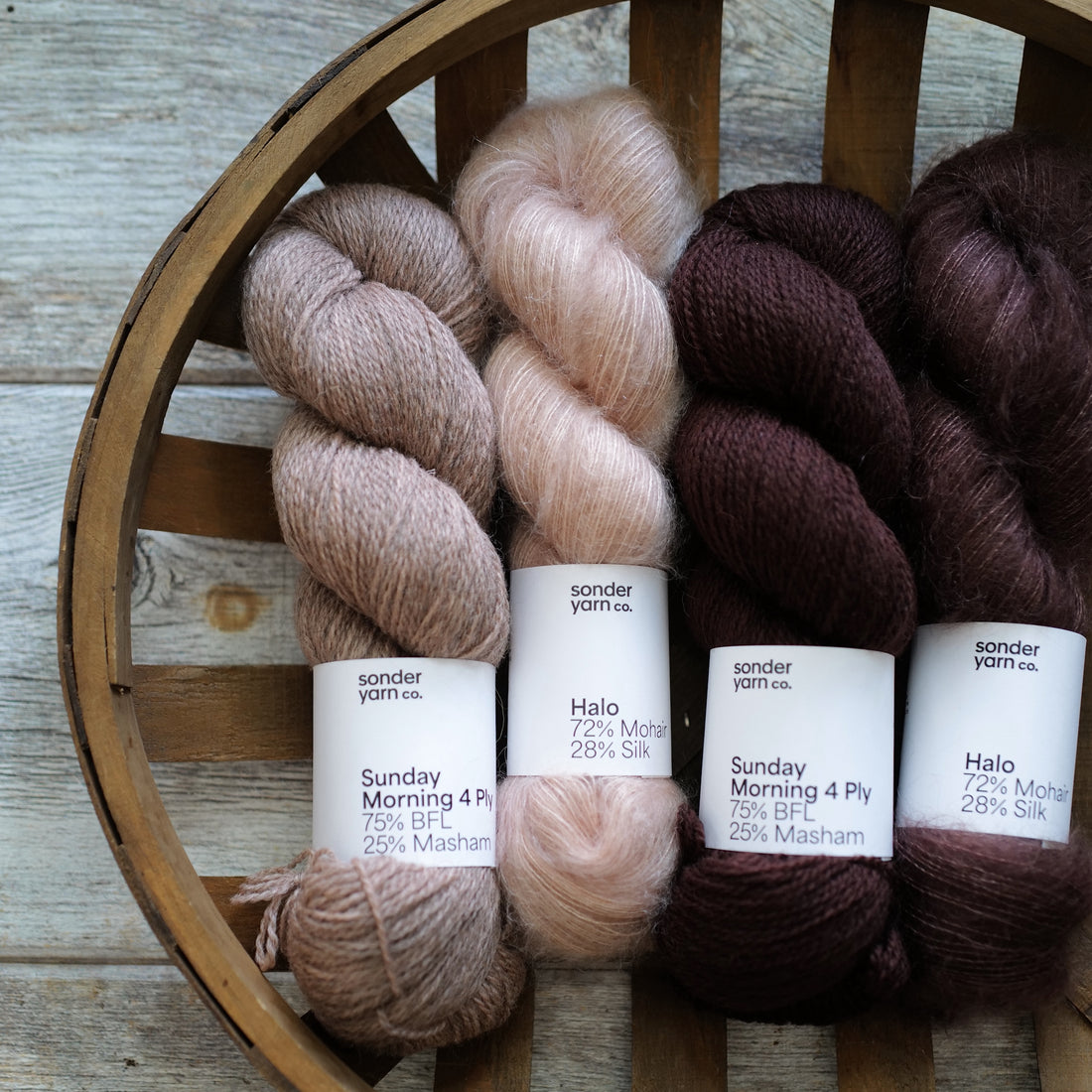 Rosie Sweater by Lene Holme Samsøe