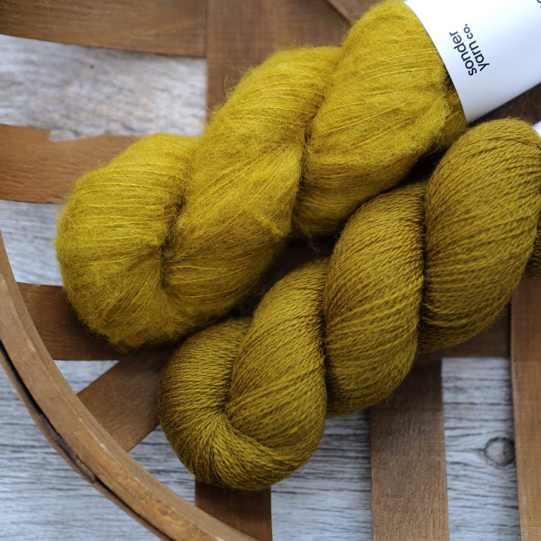 Poppy Pullover by Andrea Mowry