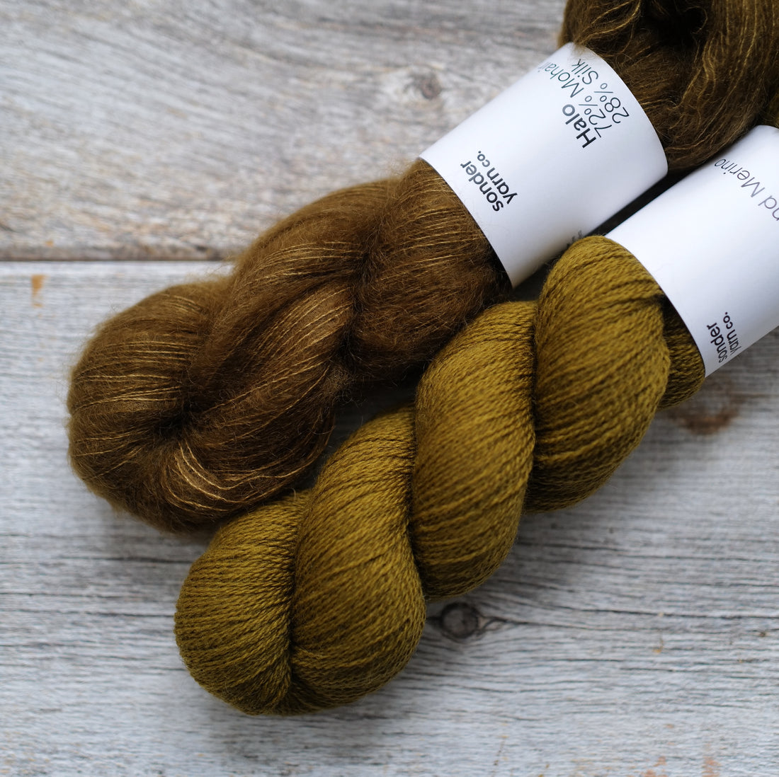 Pocket Edition by Sonder Yarn Co.