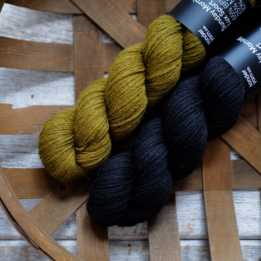 Cat Cowl by Briana Arlene