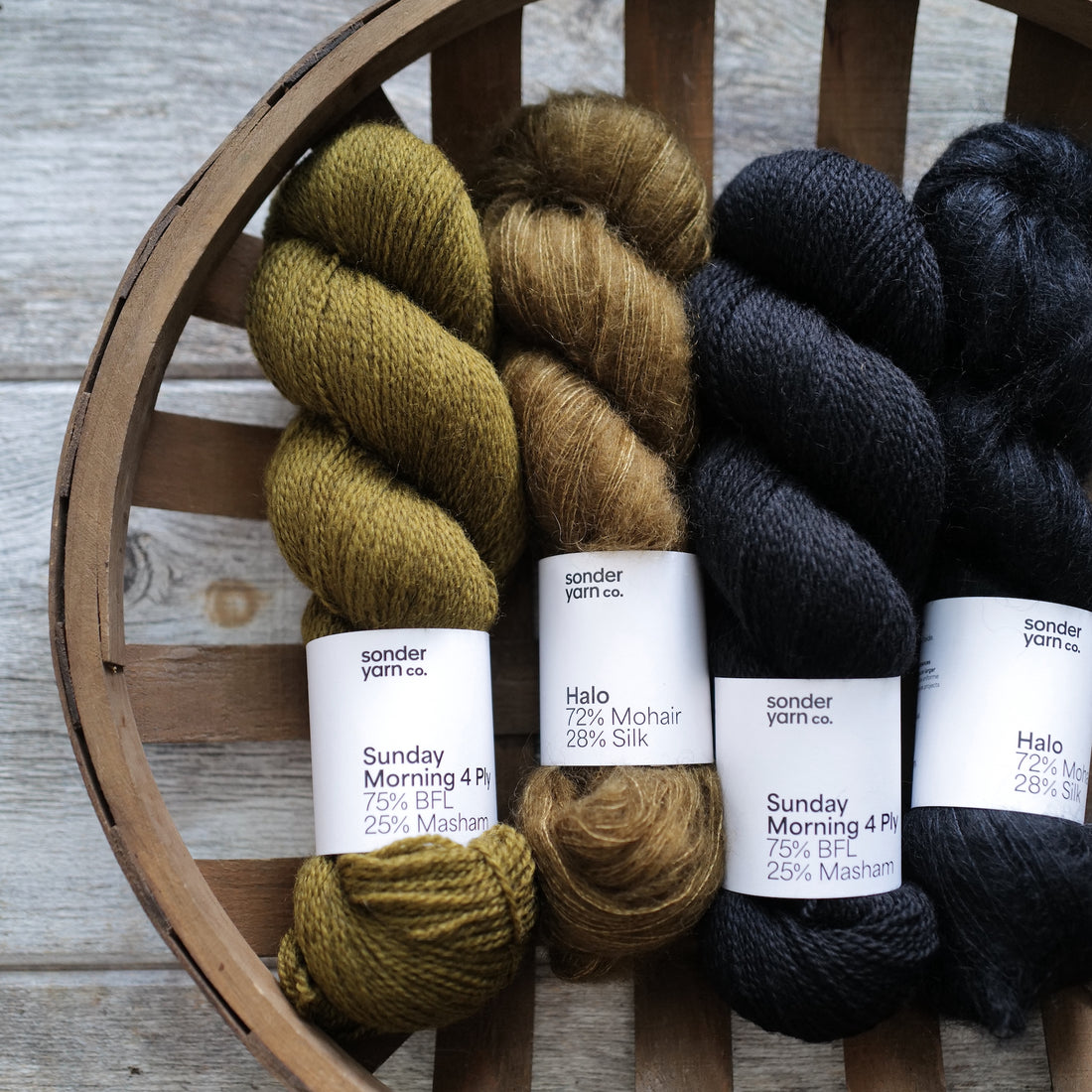 Rosie Sweater by Lene Holme Samsøe