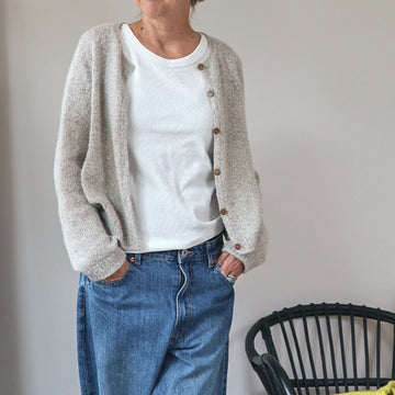 Tani Cardigan by Ankestrick