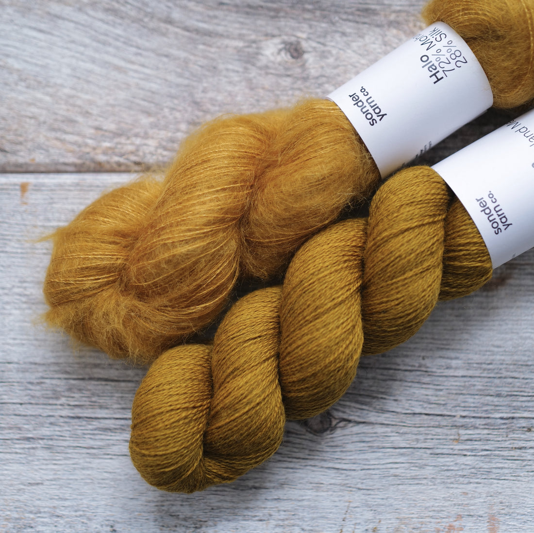 Pocket Edition by Sonder Yarn Co.