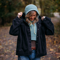 The Traveler Hood by Andrea Mowry