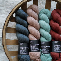 Bao Bao Shawl by Isabell Kraemer (4-colour)