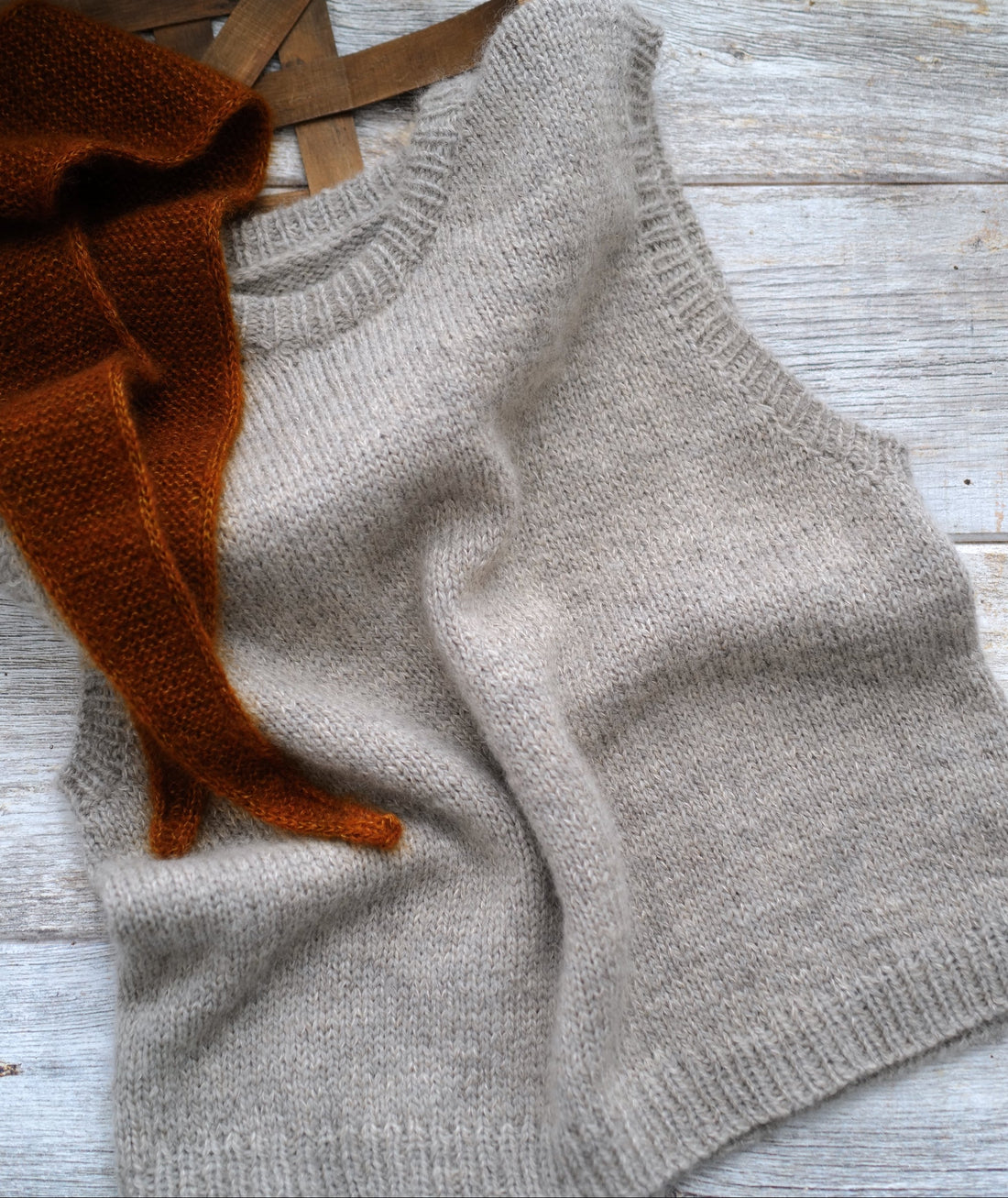 Vest No. 1 by My Favourite Things