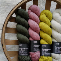 Bao Bao Shawl by Isabell Kraemer (4-colour)