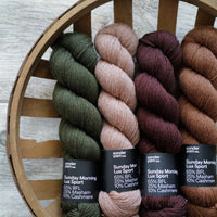 Bao Bao Shawl by Isabell Kraemer (4-colour)