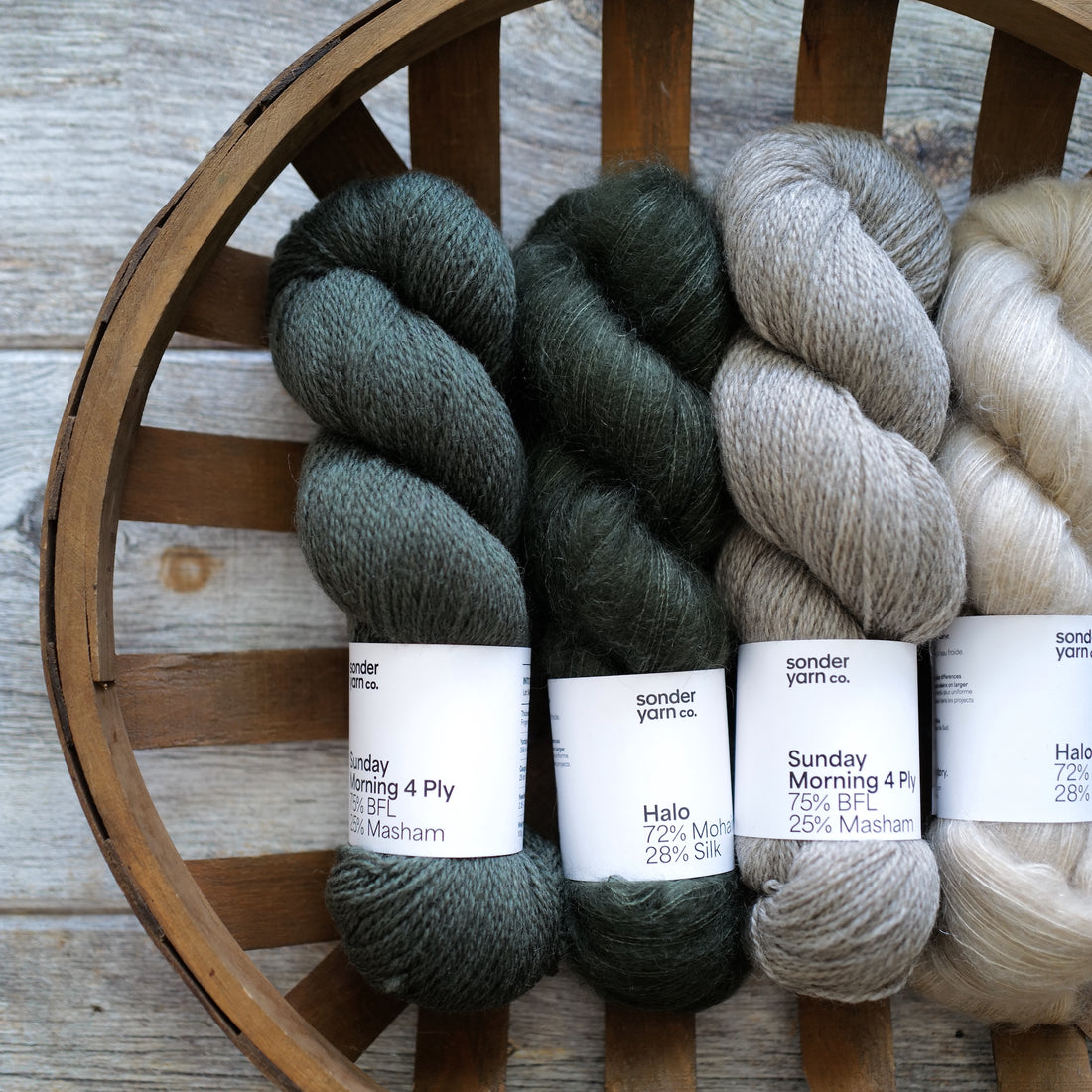 Rosie Sweater by Lene Holme Samsøe