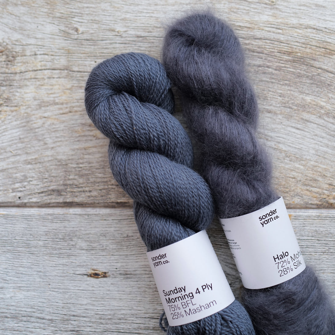 Turtle Dove by Melissa Clulow – Sonder Yarn Co.