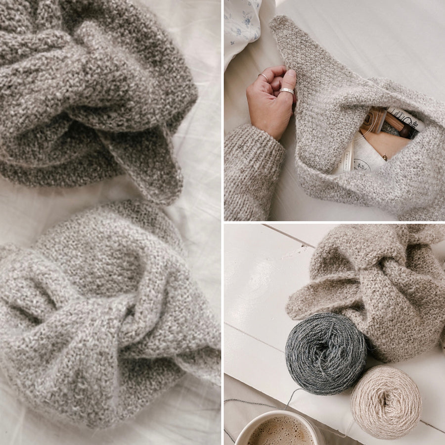 Bindle Bag by Hailey Smedley