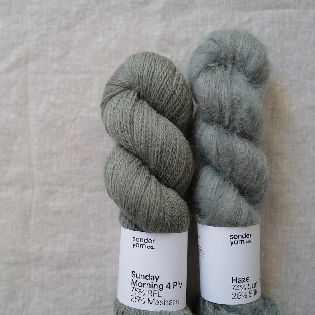 Big Cozy Cardi by Andrea Mowry