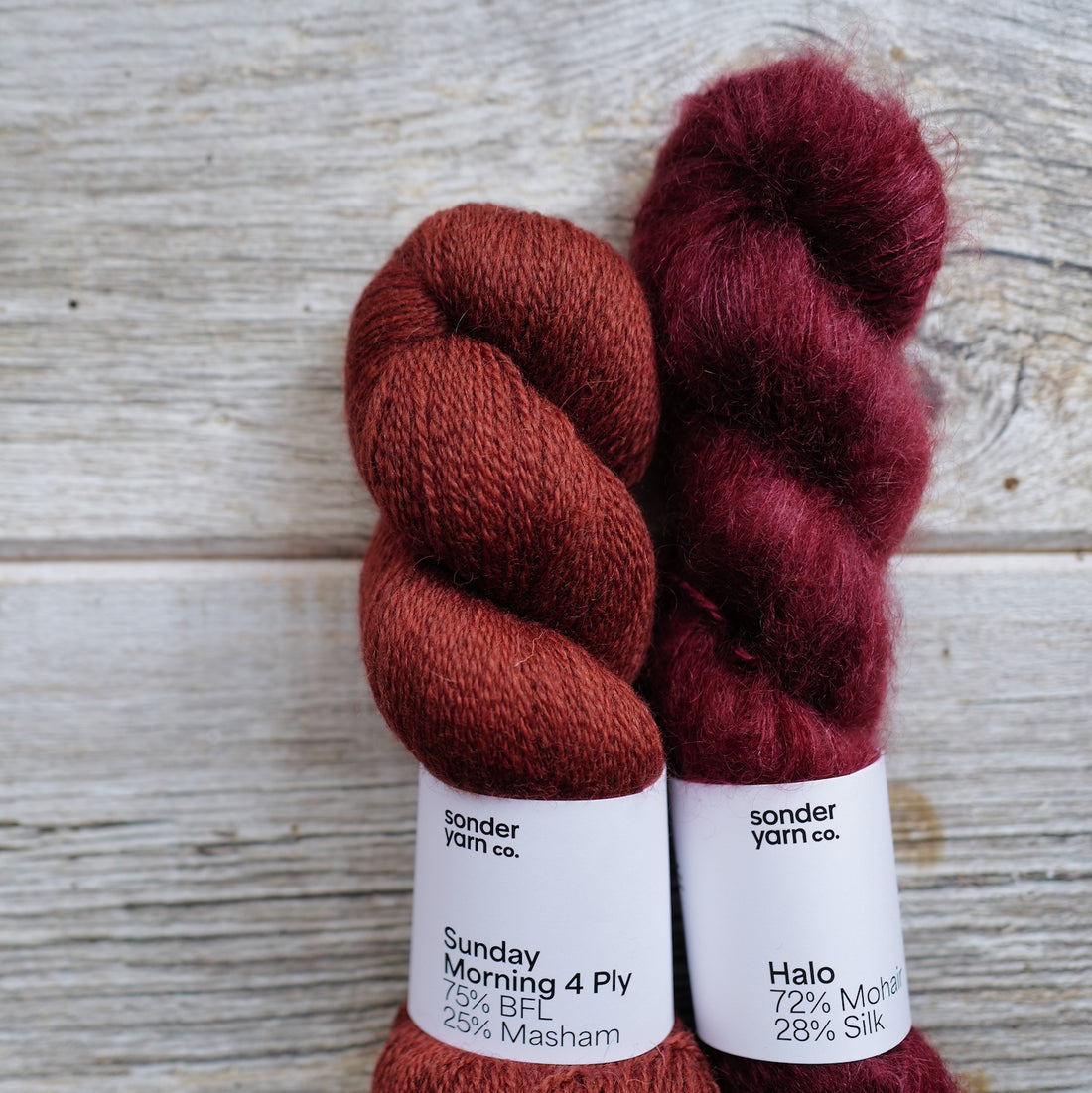 The Indoorsy Socks by Sonder Yarn Co.