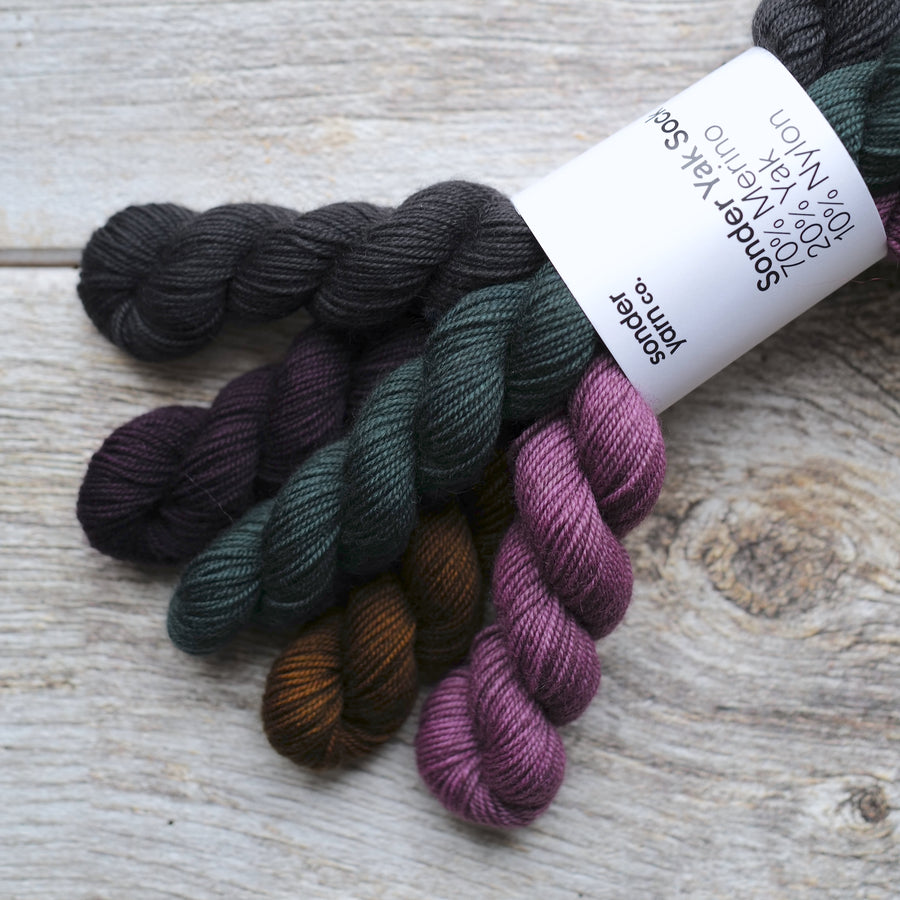 Sonder Yak Sock Minis