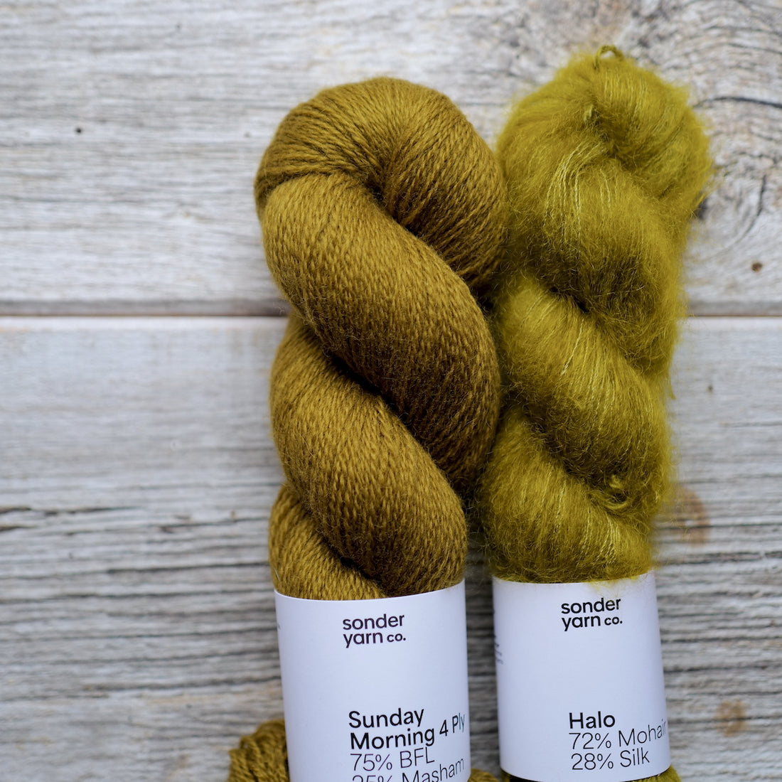 The Indoorsy Socks by Sonder Yarn Co.