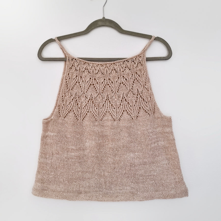 Kuutar Top by Sari Nordlund