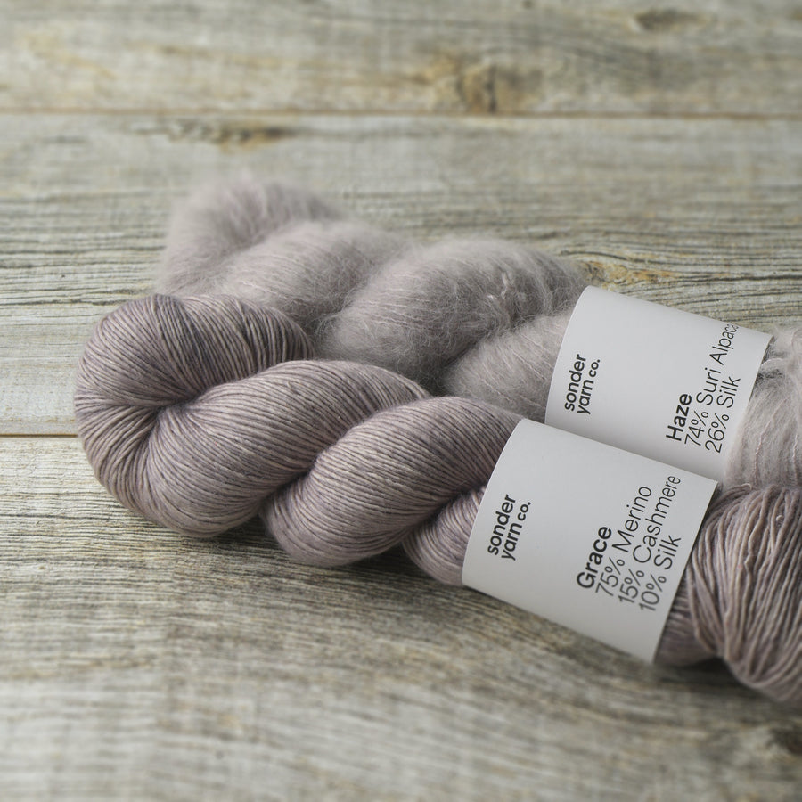Mouton Noir Hat by Melissa Clulow (Grace + Haze)