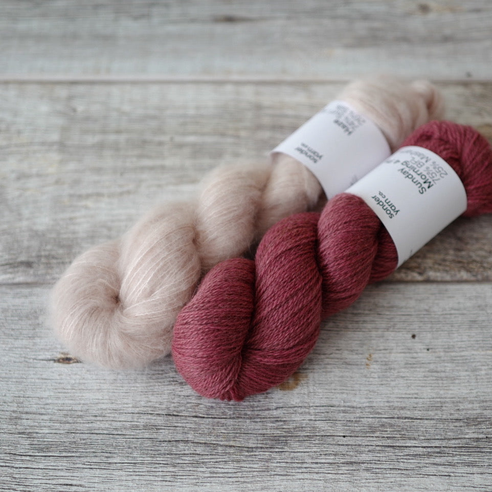 Pink Velvet by Andrea Mowry