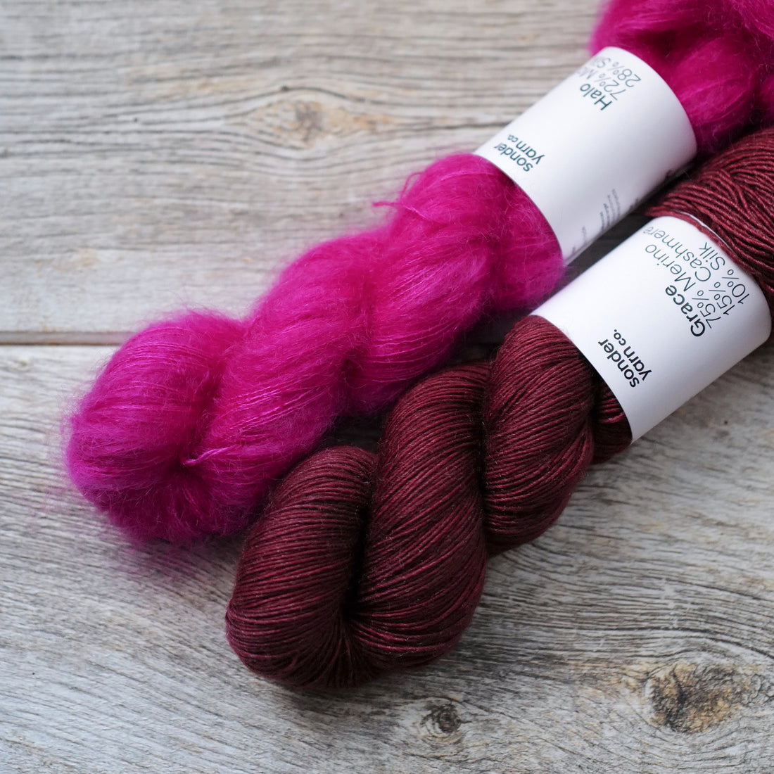 Elton Pullover by Joji Locatelli