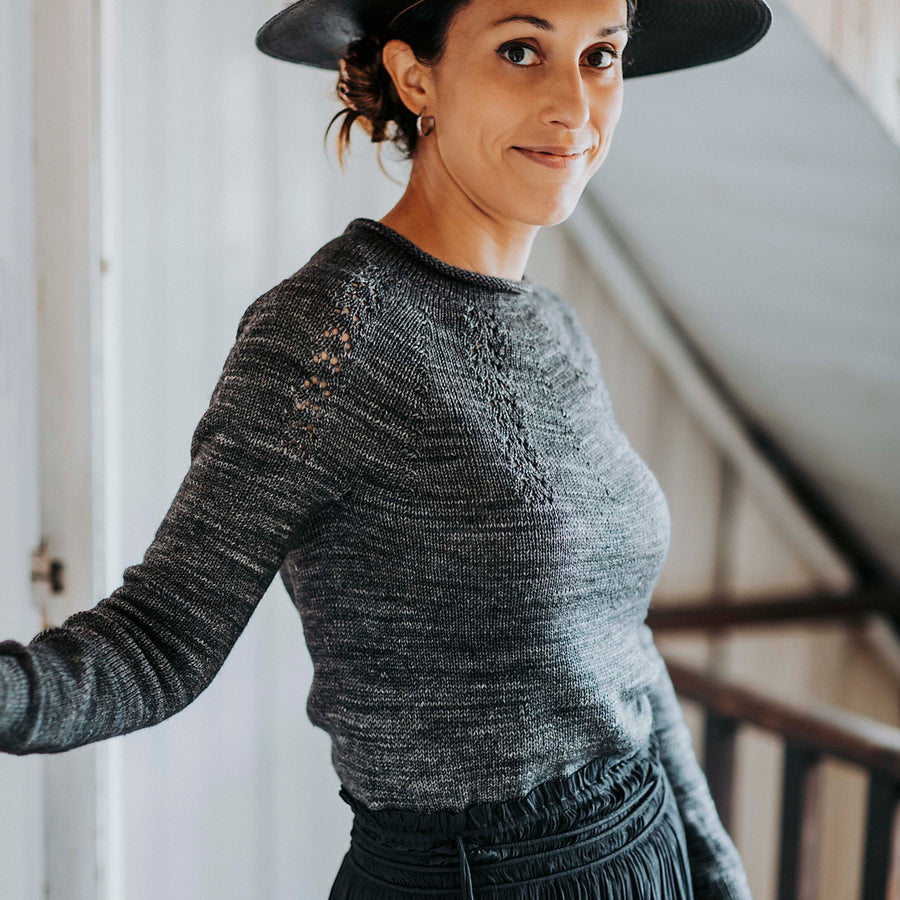 Marble Mount Pullover by Joji Locatelli