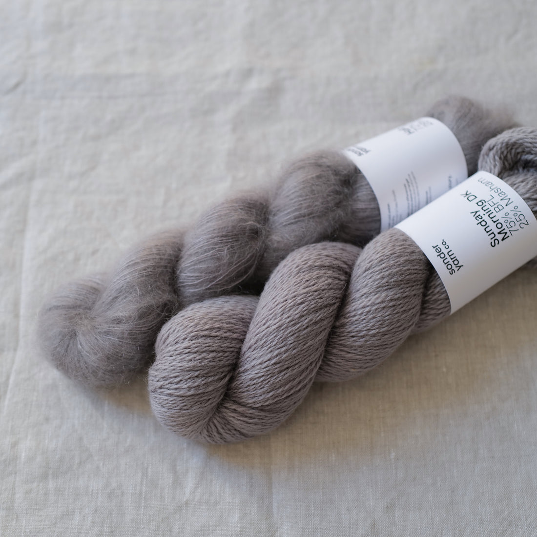 Easy Like Sunday Morning by Melissa Clulow / Sonder Yarn Co.