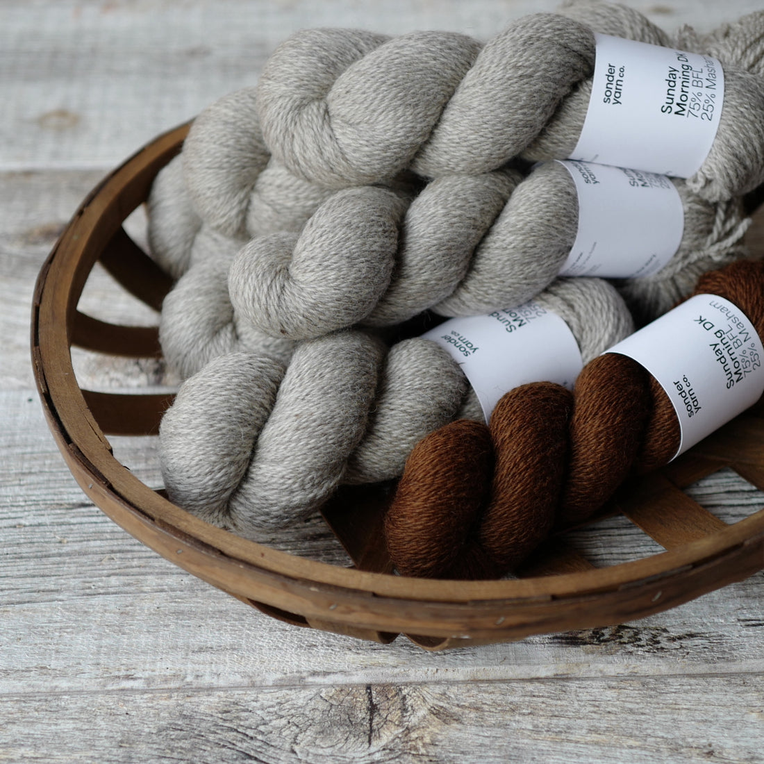 French Knitter Set – Wool And Much Much More