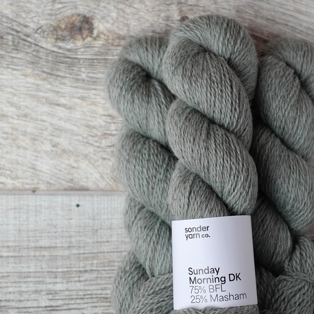 Beautiful Wool For Knitting From Sonder Yarn Company. – New England's  Narrow Road