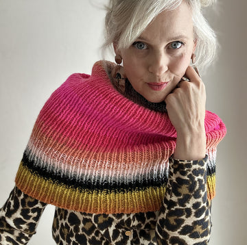 Friday Shrug by Jackie Rose