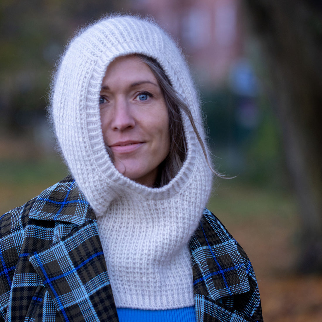 Hilly Hood by Anne Ventzel