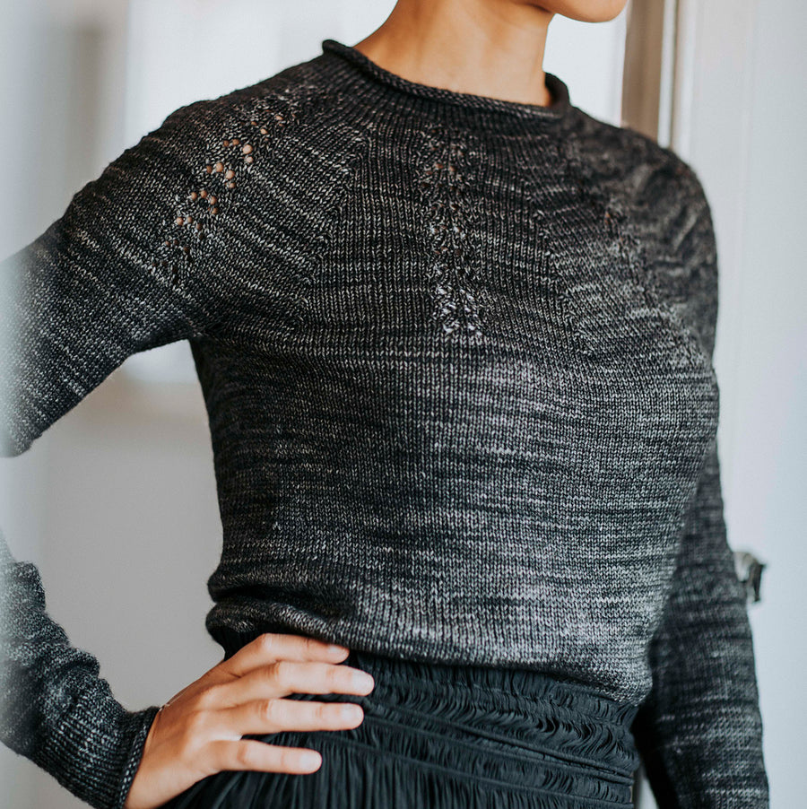 Marble Mount Pullover by Joji Locatelli