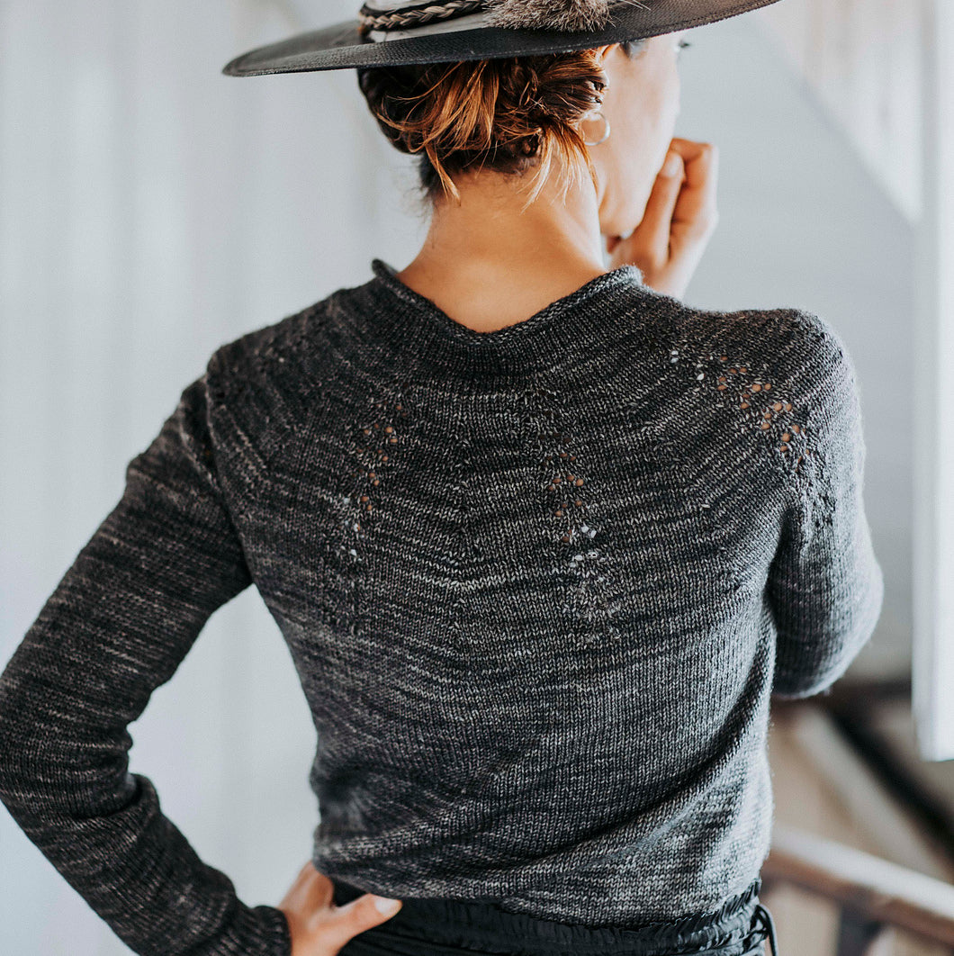 Marble Mount Pullover by Joji Locatelli