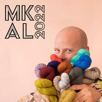 Twists & Turns: Westknits MKAL 2022 - Sunday Morning 4 Ply Kits