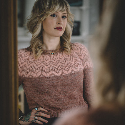 Pink Velvet by Andrea Mowry