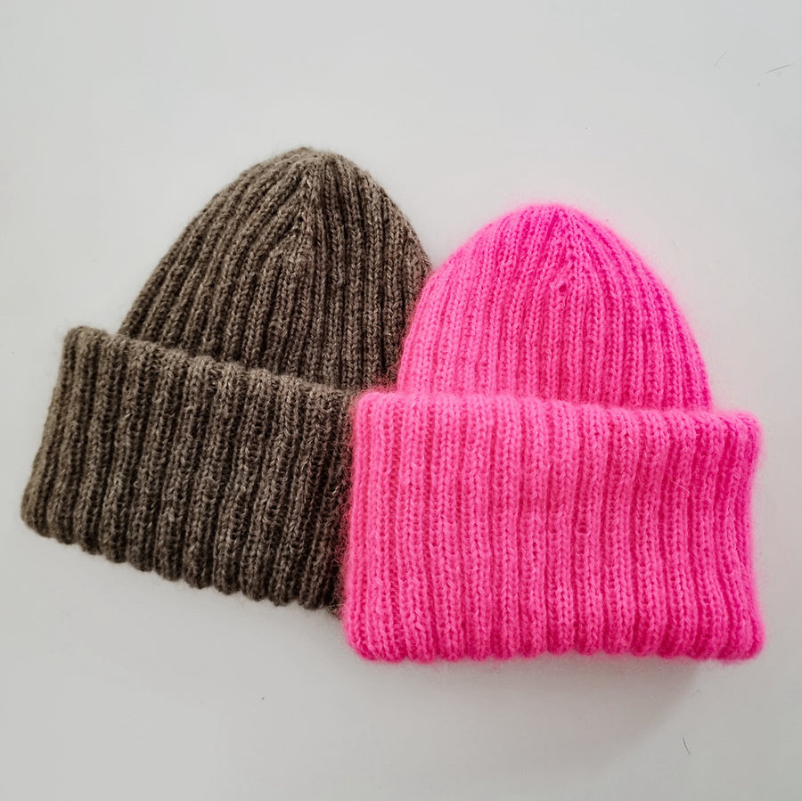 Robin Beanie by Sari Nordlund